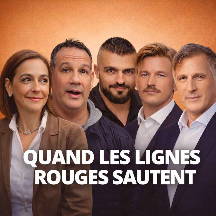 cover art for La Matinale Tocsin du 06/02/26 -Quand les lignes rouges sautent – libertés, scandales et colère populaire