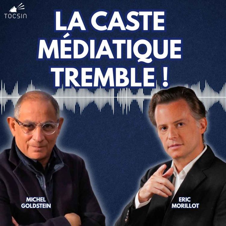 cover art for La Matinale Tocsin du 10/02/26 Les révélations font trembler la caste médiatique !