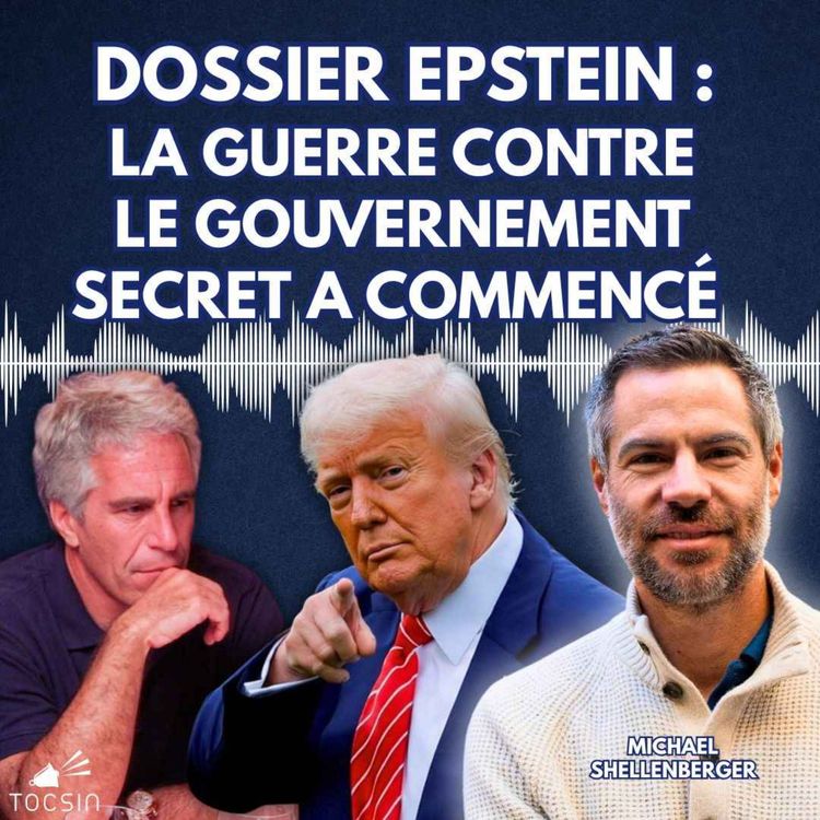 cover art for La Matinale Tocsin 12/02/26 : Un journaliste américain proche de Musk en eclusivité sur Tocsin !