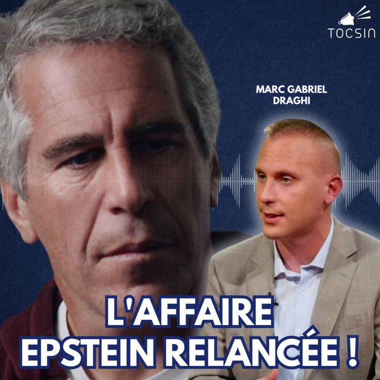 cover art for La Matinale Tocsin du 09/03/26 : Le DOJ relance l'affaire Epstein !