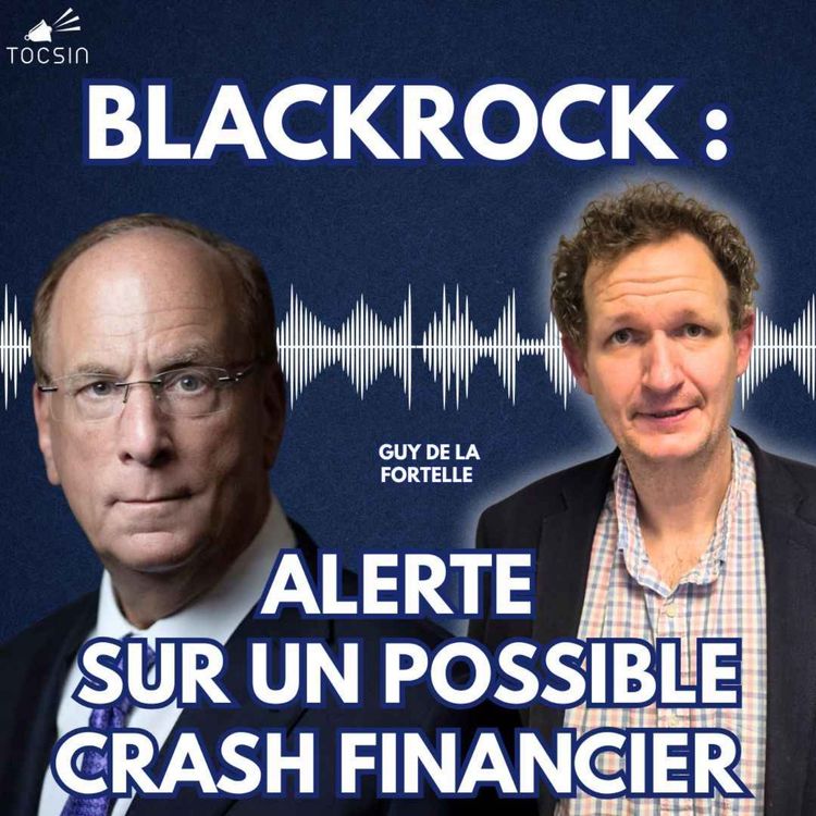 cover art for La Matinale Tocsin du 10/03 : BlackRock : le maillon par qui la finance mondiale peut s'effondrer ! Avec Guy de la Fortelle