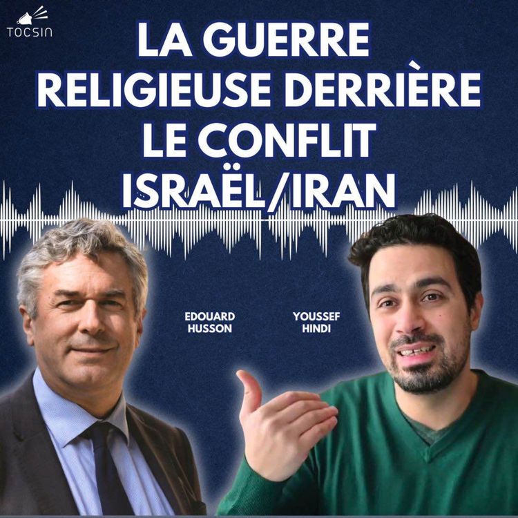 cover art for La Matinale 11/03 : Guerre en Iran : les projets religieux derrière le conflit
