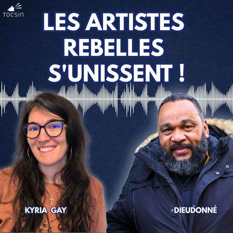 cover art for La Matinale Tocsin du 16/03/26 : Empêchés d'exercer leur métier, ils se rebellent par l'art !