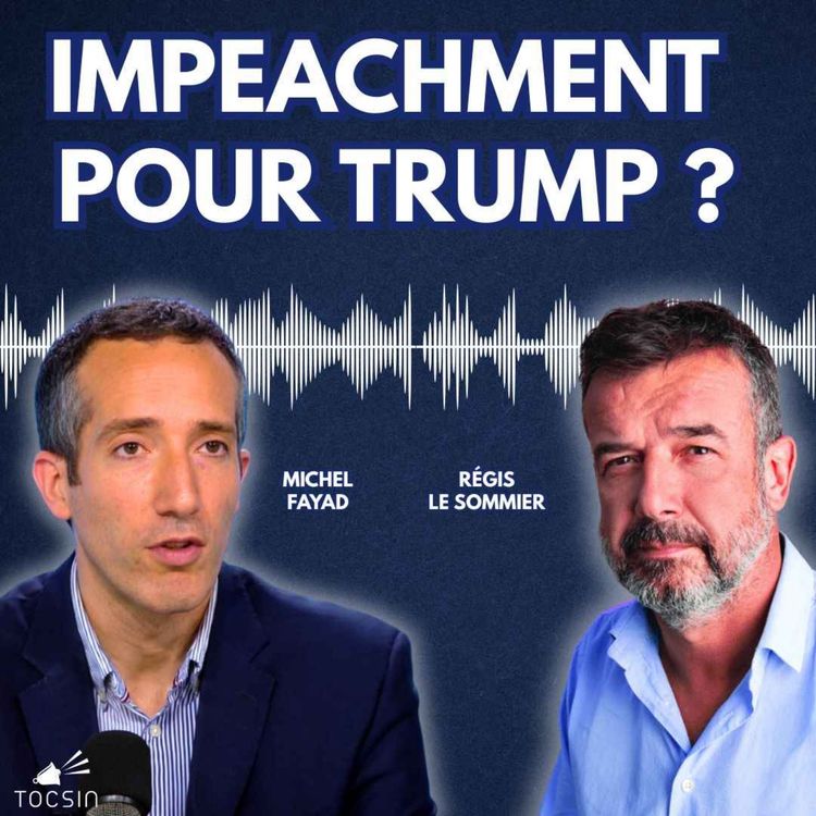 cover art for La Matinale Tocsin du 17/03 – Iran, pétrodollar et révélations explosives en prison