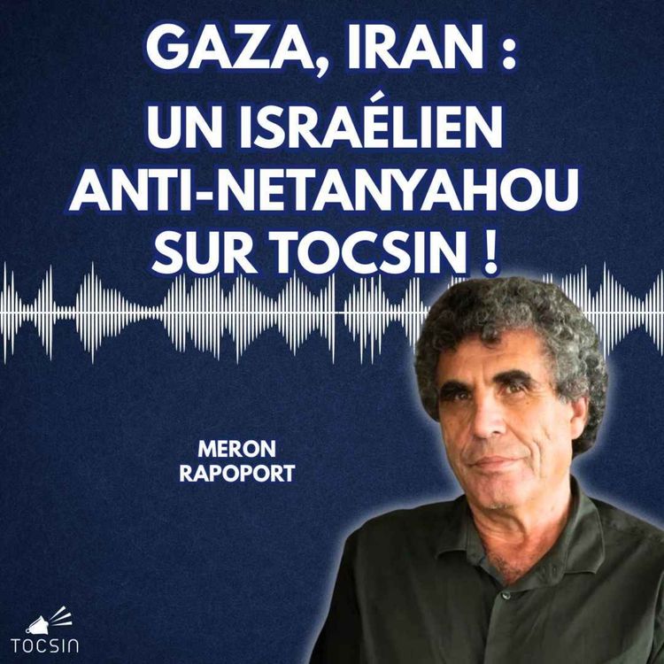 cover art for La Matinale Tocsin du 19/03/26 : Les vérités d'un journaliste israélien critique de son gouvernement