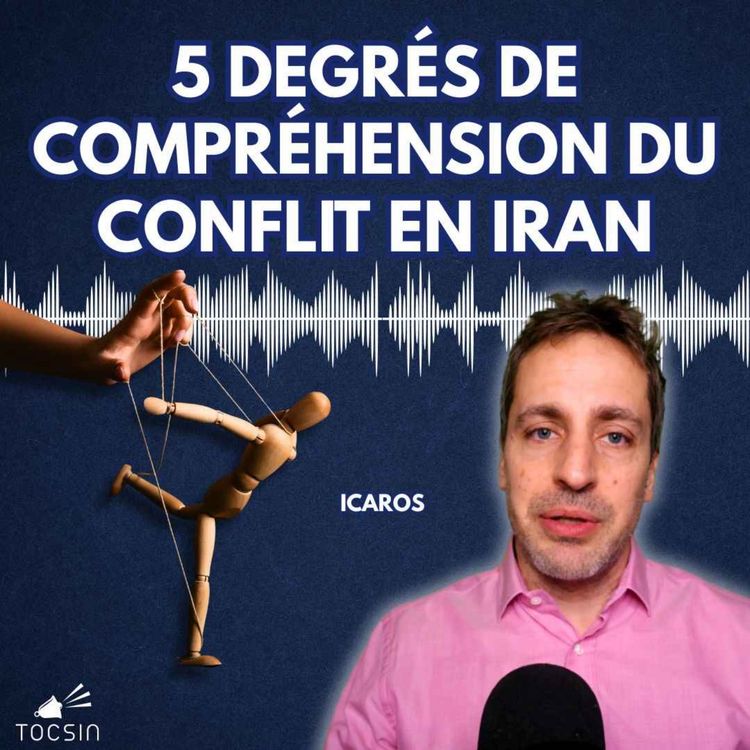 cover art for La Matinale Tocsin du 23/03/26 : Guerre, peur : dans les coulisses de la manipulation de masse