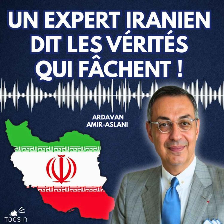 cover art for La Matinale Tocsin du 26/03/26 : Pourquoi l'Iran est maître du jeu