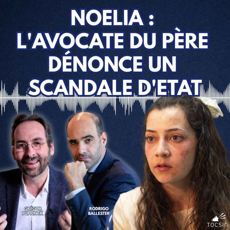 cover art for La Matinale Tocsin du 30/03/26 : Invasion de l'Iran, les Houthis entrent en guerre