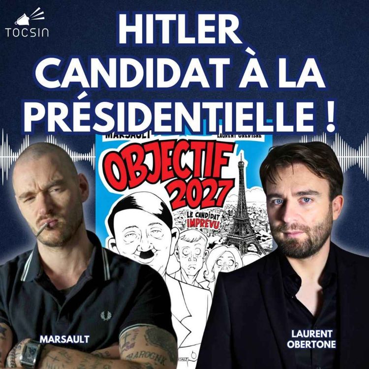 cover art for La Matinale Tocsin du 01/04/26 : la BD la plus sulfureuse de l'année !