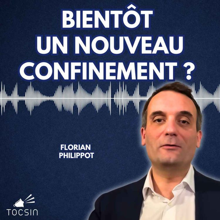 cover art for La Matinale Tocsin du 08/04/26 : ils nous préparent un nouveau confinement !