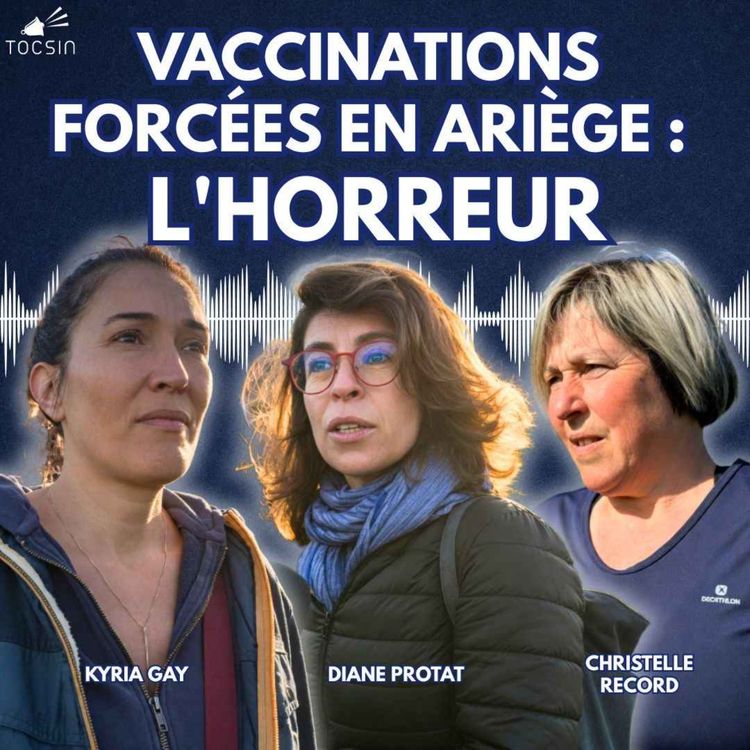 cover art for  Vaccination forcée en Ariège — les vétérinaires ont tiré sur les vaches ! La Matinale 17/04/26