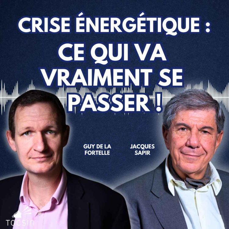 cover art for Jacques Sapir vous prépare à la crise ! - La Matinale 23/04/26