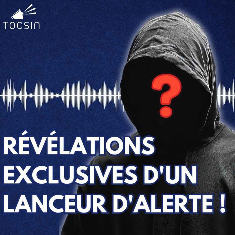 cover art for Un lanceur d'alerte balance tout sur ce système vérolé des mineurs isolés ! - La Matinale Tocsin 30/04/26