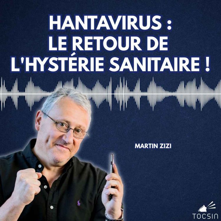 cover art for Hantavirus : le Pr Zizi rétablit les faits ! La Matinale 13/05