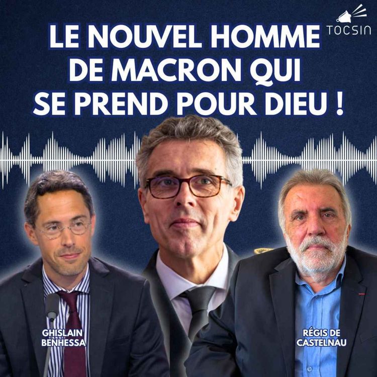 cover art for Marc Guillaume nommé au Conseil d’État : Macron continue de placer ses pions ! La Matinale 20/05