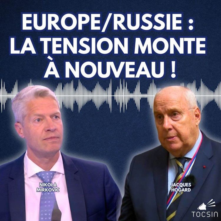 cover art for  La Matinale 01/06 : Les tensions OTAN/Russie reprennent de plus belle !
