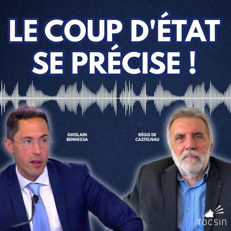 cover art for Macron affine sa stratégie pour 2027 ! La Matinale Tocsin du 02/06 avec Ghislain Benhessa et Régis de Castelnau. 