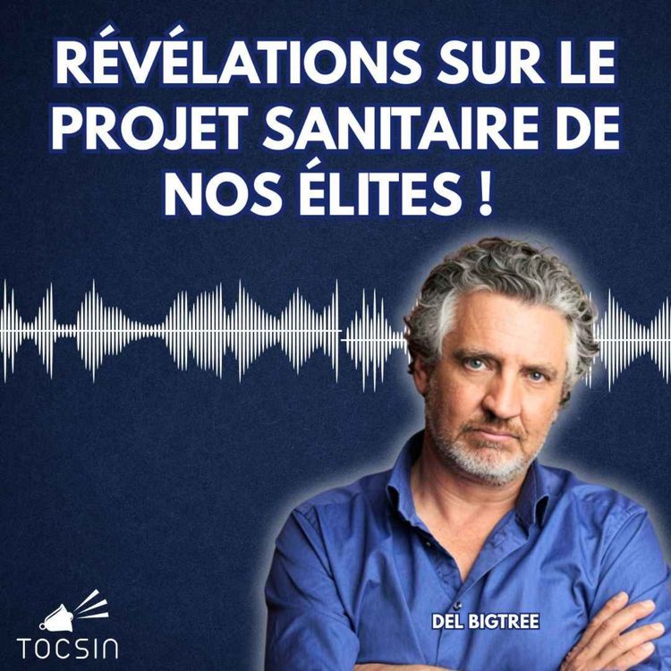 cover art for L'ex directeur de campagne de Robert Kennedy Jr sur Tocsin - La Matinale 11/06