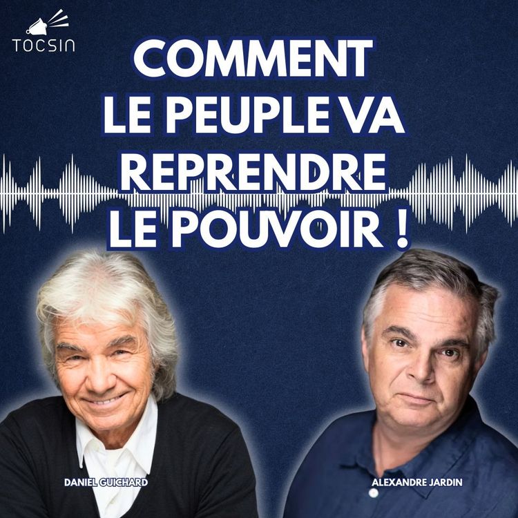 cover art for La Matinale 15/06 : Le projet qui permet au peuple de reprendre le pouvoir