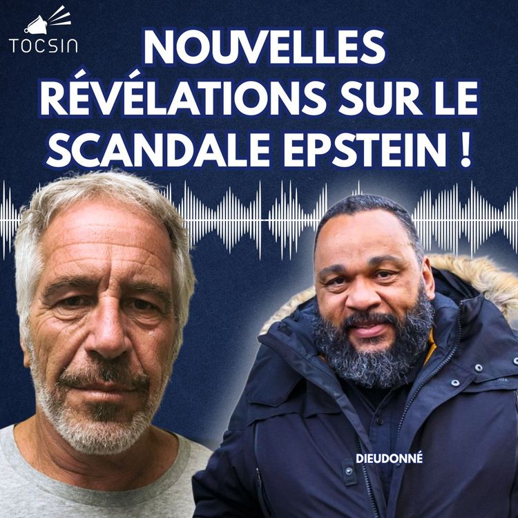 cover art for La Matinale 18/06 : Affaire Epstein : Dieudonné révèle de nouvelles informations !