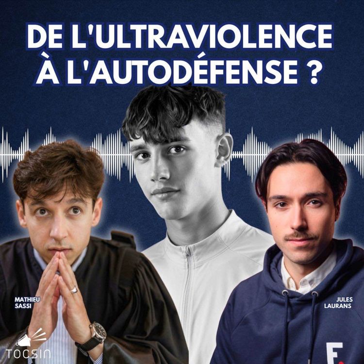 cover art for La Matinale 29/06 : Affaire Louis : l'ensauvagement passe un cap !
