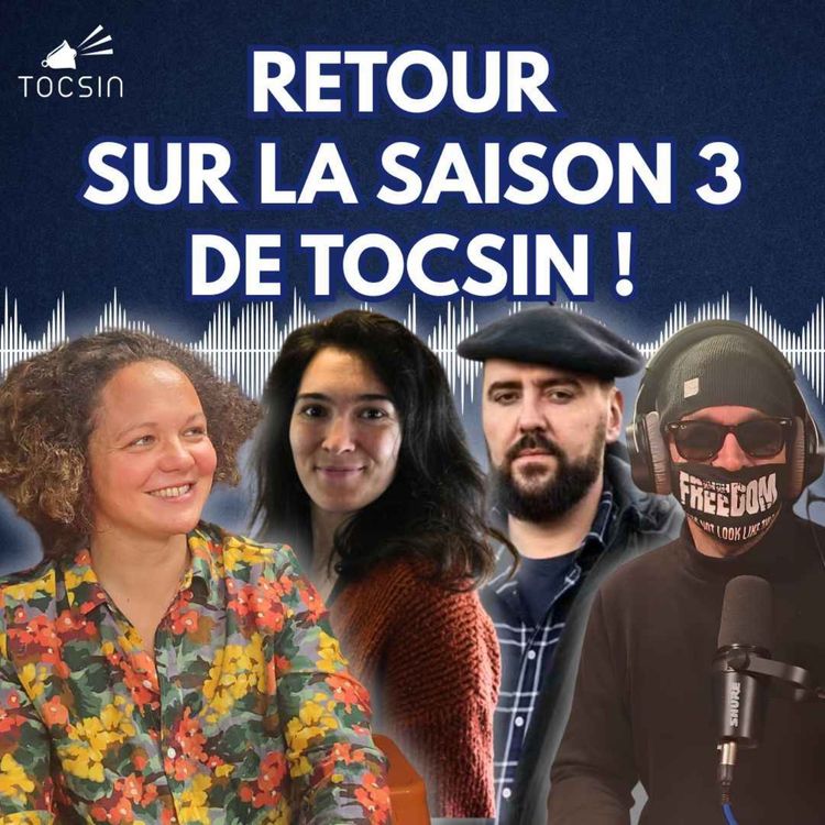 cover art for Le grand bilan de la saison ! La Matinale Tocsin du 09/07