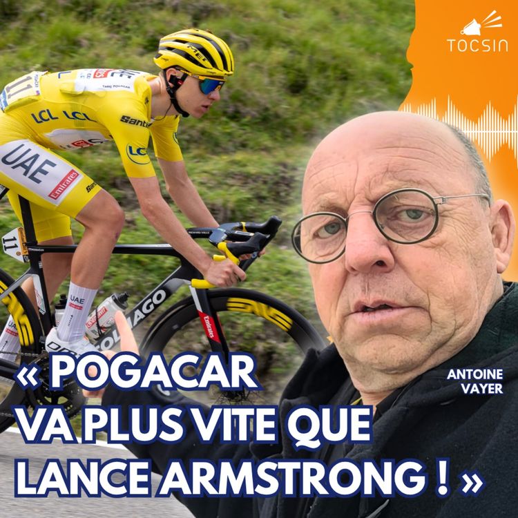 cover art for Dopage, triche : ce que personne ne vous dit sur le Tour de France ! - Antoine Vayer