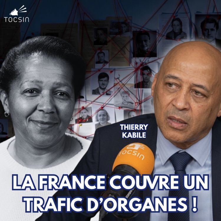 cover art for Affaire Kabile : il y avait des restes d’enfant frais dans le cercueil de sa mère !