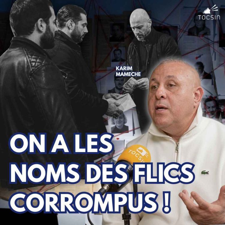 cover art for BAC 18 : un innocent en prison pour éviter un nouveau scandale BAC Nord