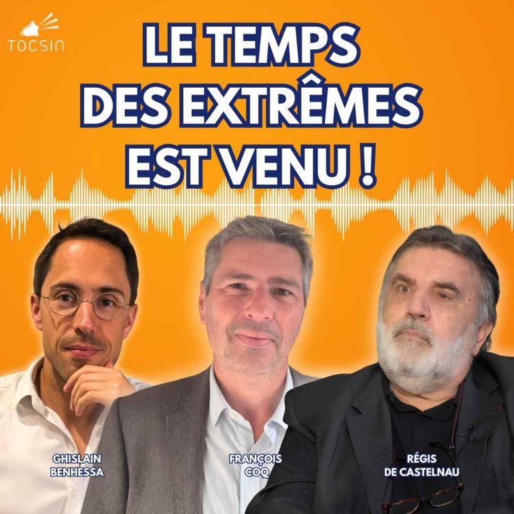 cover art for La stratégie cachée de Mélenchon pour 2027 (et pourquoi personne ne la voit) !
