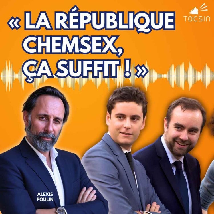 cover art for Alexis Poulin plus énervé que jamais : toute la classe politique y passe !