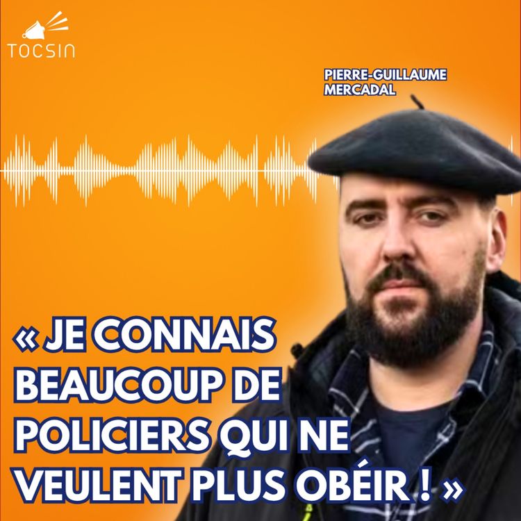cover art for « Si le peuple le décide, le régime peut tomber demain ! » - Pierre-Guillaume Mercadal