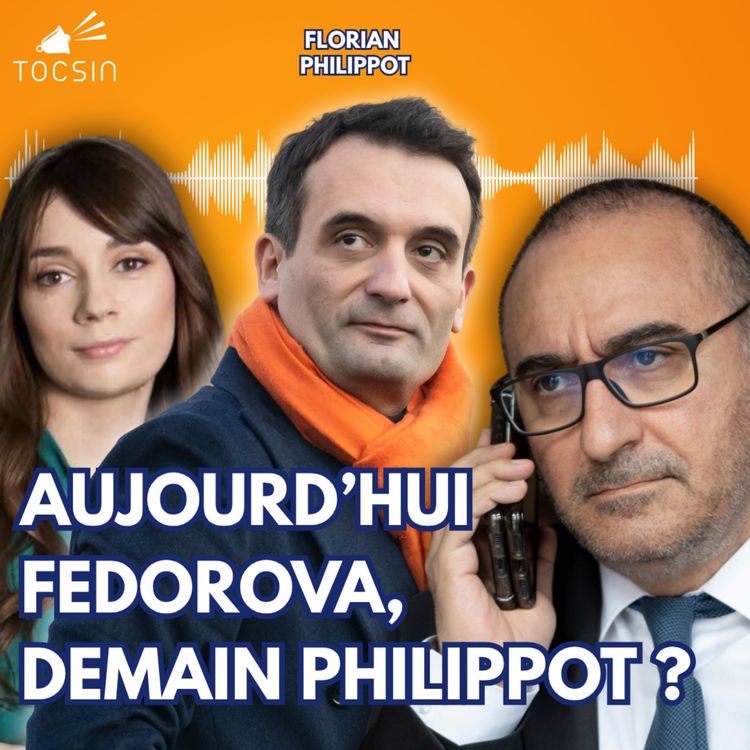 cover art for « La fascisation des esprits se déroule sous nos yeux ! » : Florian Philippot très inquiet !