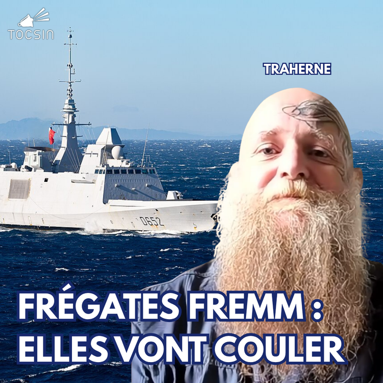 cover art for Les primes passaient avant les normes et le cahier des charges - Traherne lanceur d'alerte