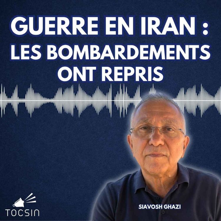 cover art for Ce qu’il se passe vraiment au Moyen-Orient ! La Matinale du 01/09
