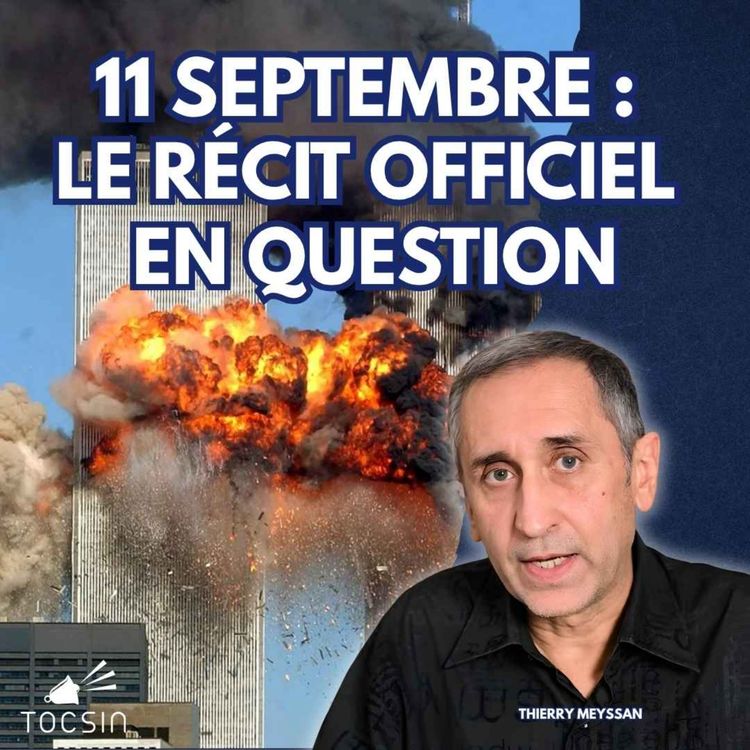 cover art for 11 septembre : la guerre des récits ! La Matinale 09/09