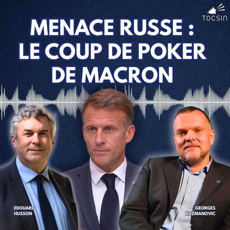 cover art for Pénuries, tensions, menace : les crises se multiplient ! La Matinale 21/09