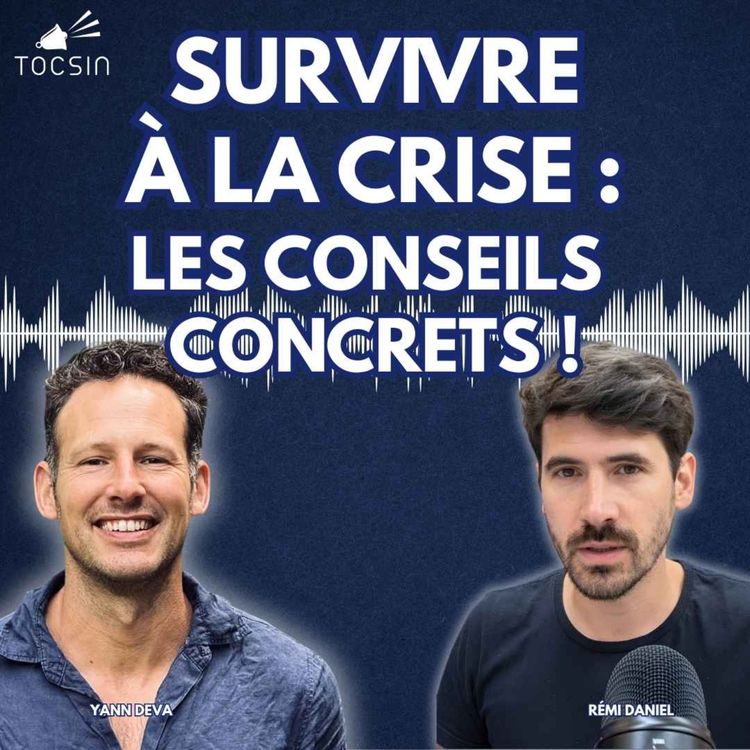 cover art for Pénuries : ce qu’il faut faire AVANT qu’il ne soit trop tard ! La Matinale 22/09