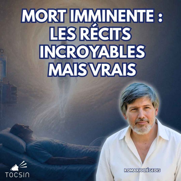 cover art for Expériences de mort imminente : ils reviennent d’entre les morts ! La Matinale 24/09