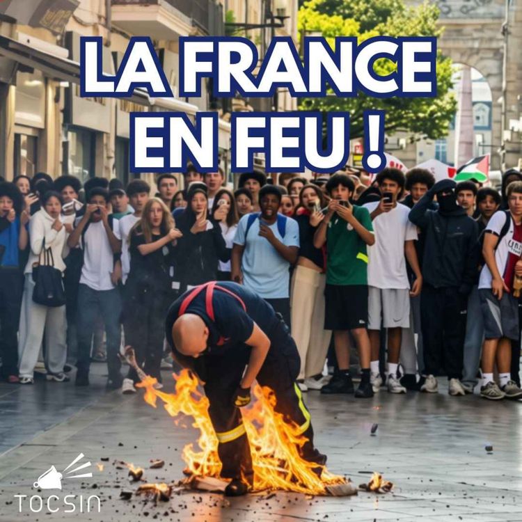 cover art for La violence étudiante est doublement manipulée ! La Matinale 05/10