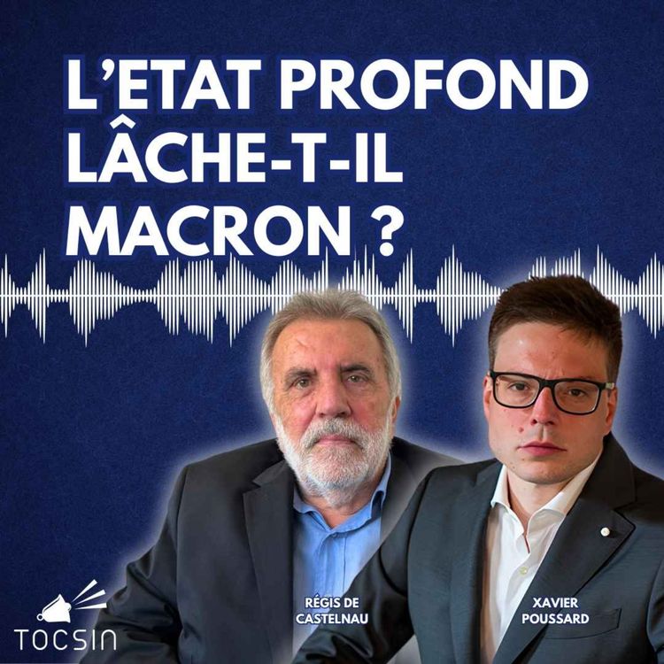 cover art for Émission spéciale présidentielle 2017/2027 : Fin de règne en Macronie - La Matinale 06/10