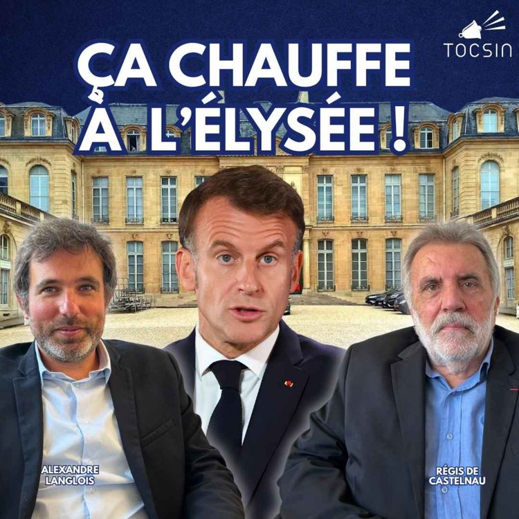 cover art for Violences contre les lycéens : Macron prêt à exploser ! La Matinale 08/10