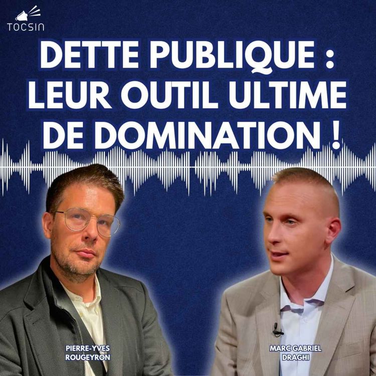 cover art for Alerte : la France en passe de passer sous la tutelle de la BCE  ! La Matinale du 14/10