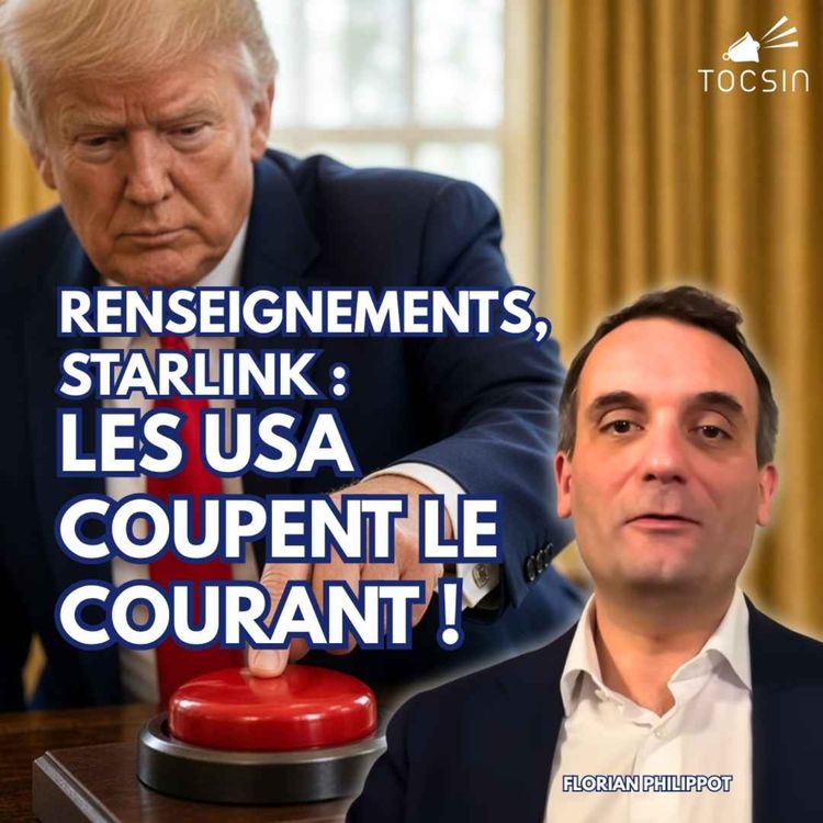 cover art for Guerre en Ukraine : Trump est-il en train de lâcher Zelensky ? La Matinale 15/10