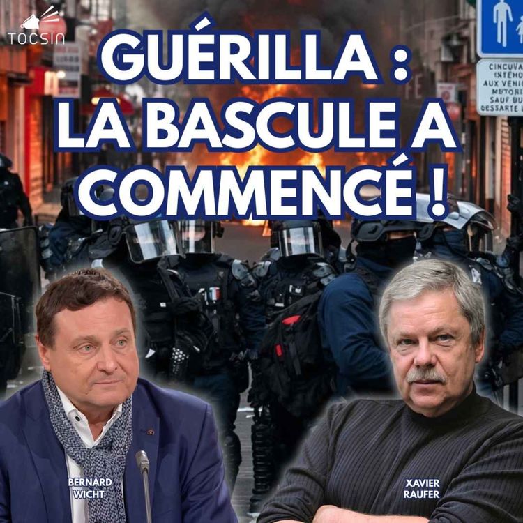 cover art for 17 octobre : la guerre des peuples ! La Matinale 20/10