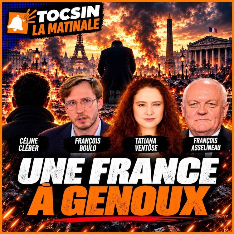 cover art for La France à genoux ? Matinale 23/10