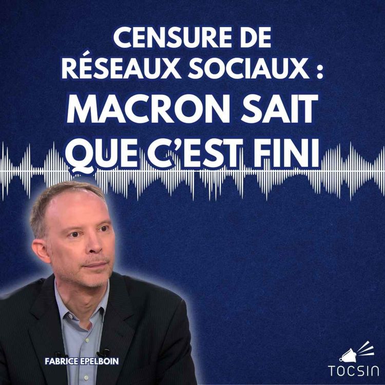 cover art for Le pouvoir joue sa dernière carte ! La Matinale 28/10