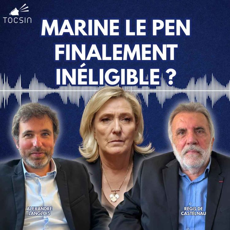 cover art for Présidentielle 2027 : les magouilles commencent ! La Matinale 29/10