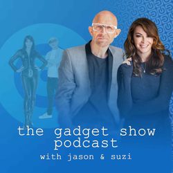 cover art for The Gadget Show Podcast