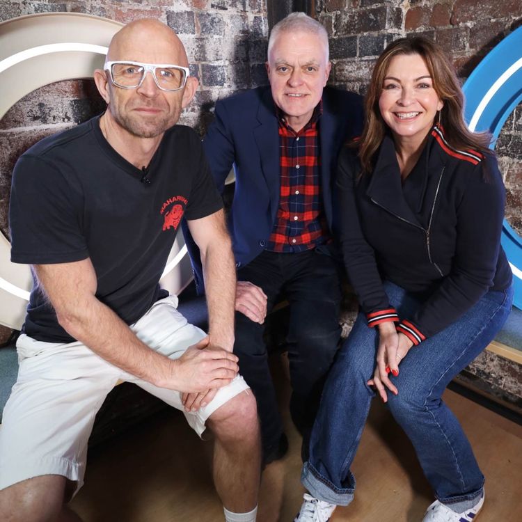 cover art for The Jon Bentley Show! 